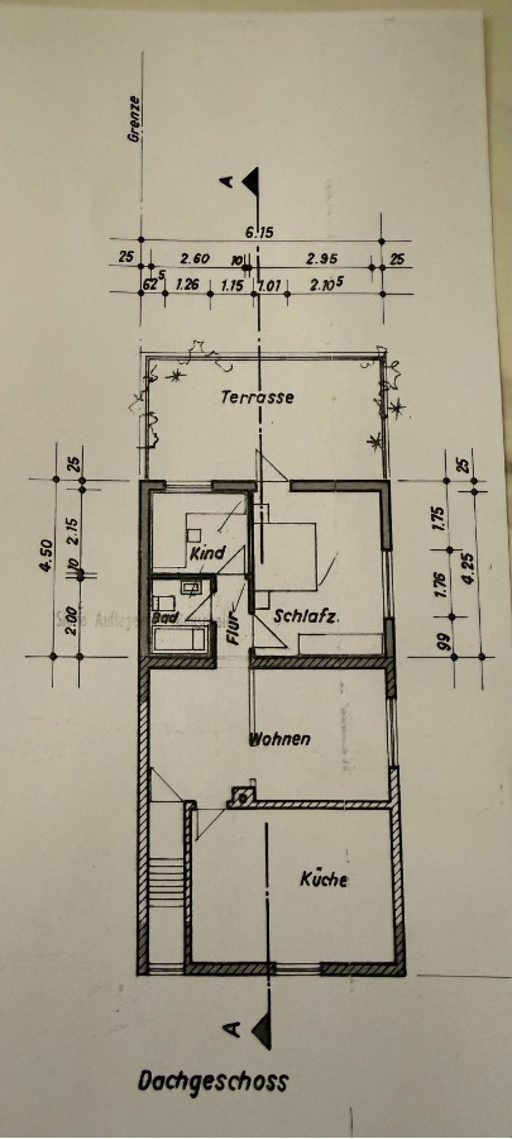 Grundriss OG