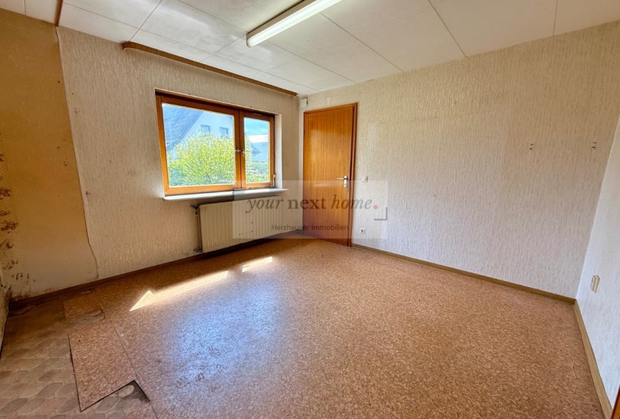 geräumige Küche EG