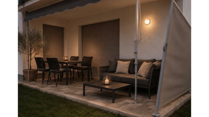 LOSHEIM AM SEE: SOFORT VERFÜGBAR IN RUHIGER WOHNLAGE!!! NEUWERTIGE 97 M² EG WOHNUNG, 2 SZ