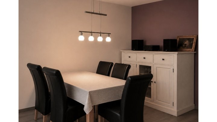 LOSHEIM AM SEE: SOFORT VERFÜGBAR IN RUHIGER WOHNLAGE!!! NEUWERTIGE 97 M² EG WOHNUNG, 2 SZ