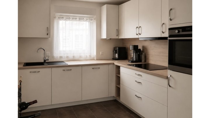 LOSHEIM AM SEE: SOFORT VERFÜGBAR IN RUHIGER WOHNLAGE!!! NEUWERTIGE 97 M² EG WOHNUNG, 2 SZ