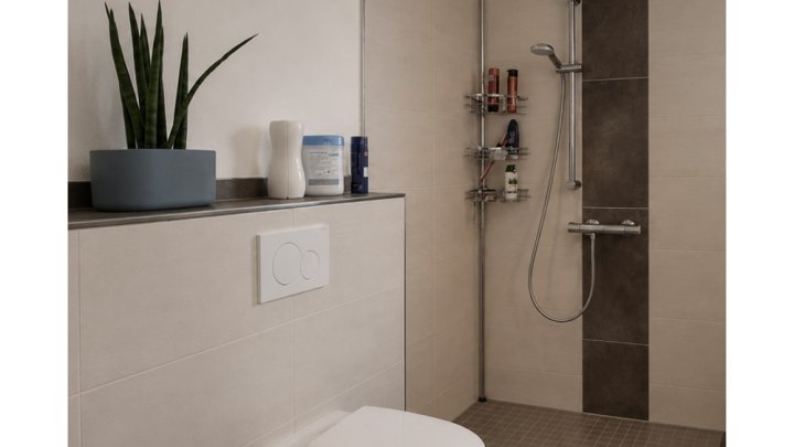 LOSHEIM AM SEE: SOFORT VERFÜGBAR IN RUHIGER WOHNLAGE!!! NEUWERTIGE 97 M² EG WOHNUNG, 2 SZ
