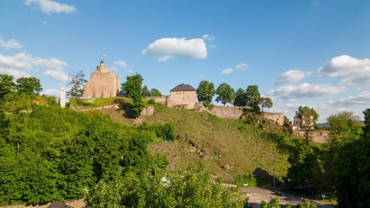 Baugrundstück in begehrter Innenstadtlage von Saarburg