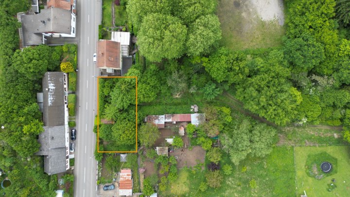 Attraktives Baugrundstück in Jägersburg  mit idealen Voraussetzungen für Ihr Zuhause