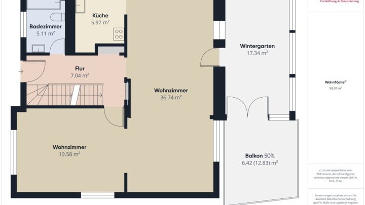FREUDENBURG: WOHNHAUS MIT SEPARATEM BAUGRUNDSTÜCK IN GRENZNÄHE