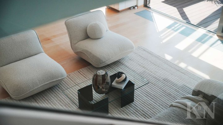 Exklusives Penthouse mit Galerie & Fernblick – Wohnen auf höchstem Niveau auf dem Triller!