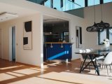 Eingangsbereich und Esszimmer