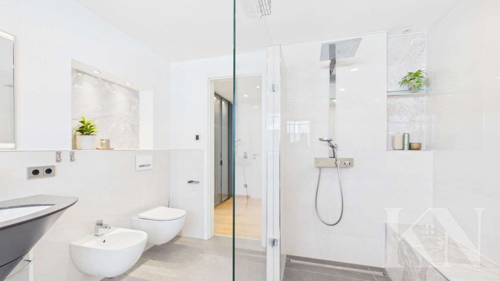 Exklusives Penthouse mit Galerie & Fernblick – Wohnen auf höchstem Niveau auf dem Triller!