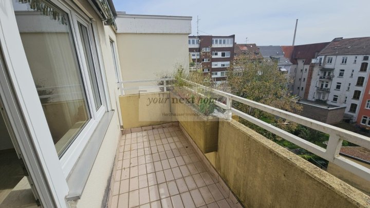 Ruhige Etagenwohnung in Saarbrücken Zentrumsnähe zu verkaufen.