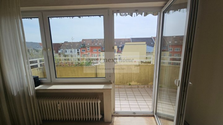 Ruhige Etagenwohnung in Saarbrücken Zentrumsnähe zu verkaufen.