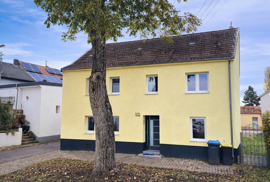 Hausansicht