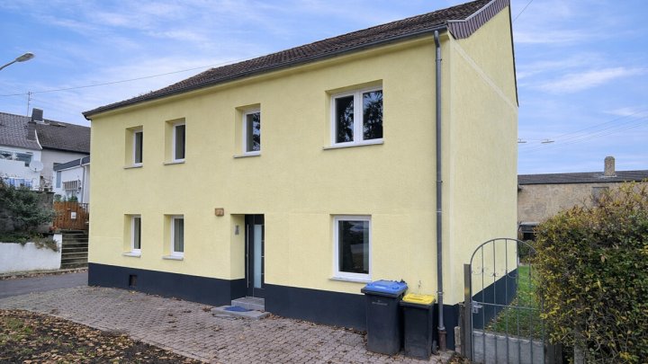 Bezugsfertiges Einfamilienhaus in guter Wohnlage