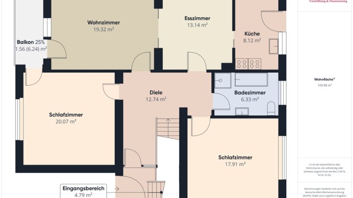 ORSCHOLZ: ZWEIFAMILIENHAUS IN TOP WOHNLAGE!