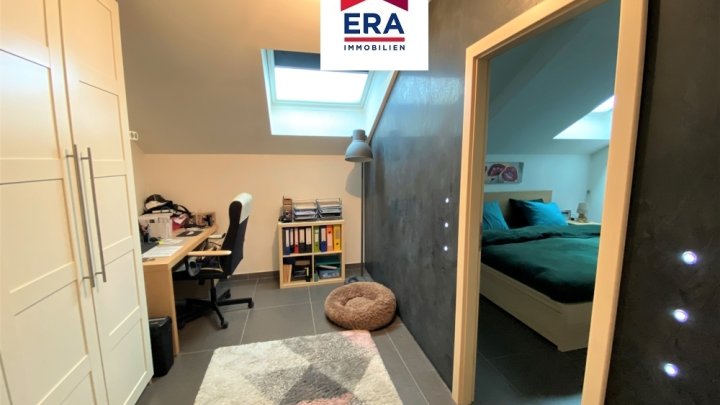 OHNE VERMITTLUNGSGEBÜHREN, MODERNES EINFAMILIENHAUS IN OETING/FR, NÄHE SAARBRÜCKEN