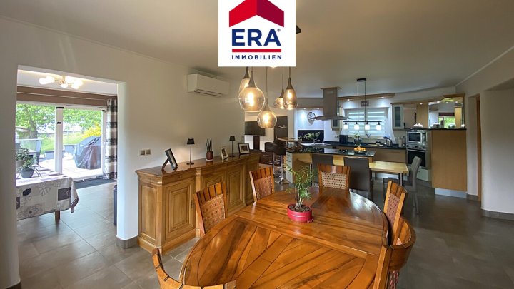OHNE VERMITTLUNGSGEBÜHREN-BUNGALOW, RUHIGE LAGE IN REYERSVILLER/FR, NÄHE ZWEIBRÜCKEN