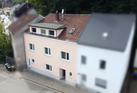 Hausansicht