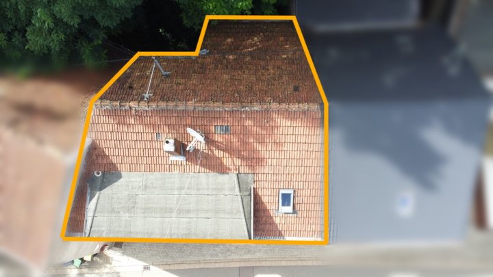 Wohnhaus mit zwei Wohneinheiten in zentraler Lage von Beckingen