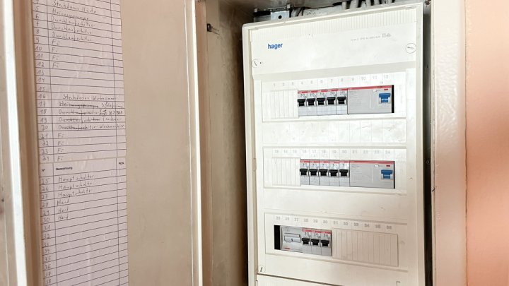 Wohnhaus mit zwei Wohneinheiten in zentraler Lage von Beckingen