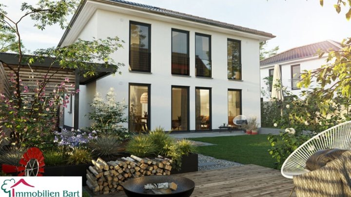 GRENZE LUXEMBURG: NEUBAU AUF EBENEM GRUNDSTÜCK!