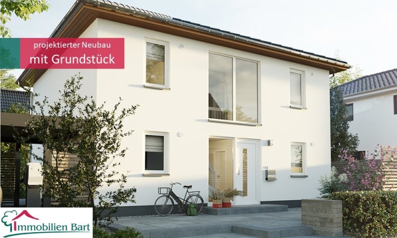GRENZE LUXEMBURG: NEUBAU AUF EBENEM GRUNDSTÜCK!