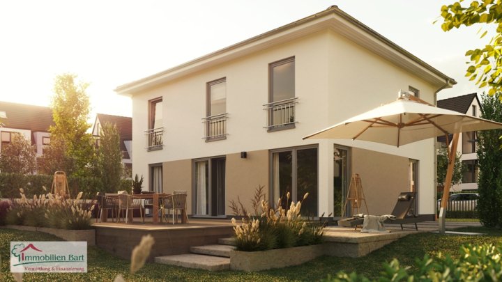 WASSERLIESCH: PROJEKTIERTER NEUBAU AUF 8,4 AR