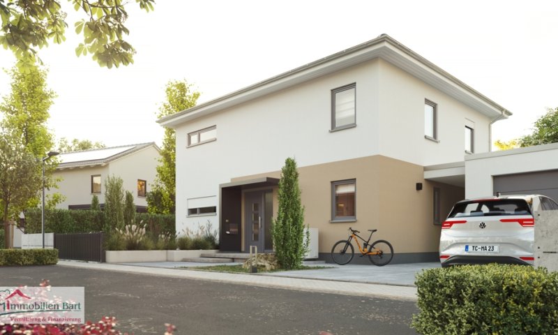 WASSERLIESCH: PROJEKTIERTER NEUBAU AUF 8,4 AR