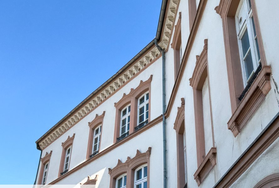 Fassadenansicht