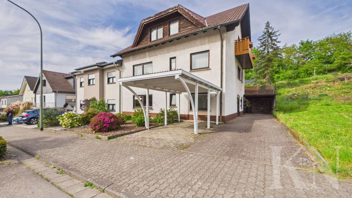 Gepflegtes Einfamilienhaus mit Ausbaupotenzial in gefragter Lage