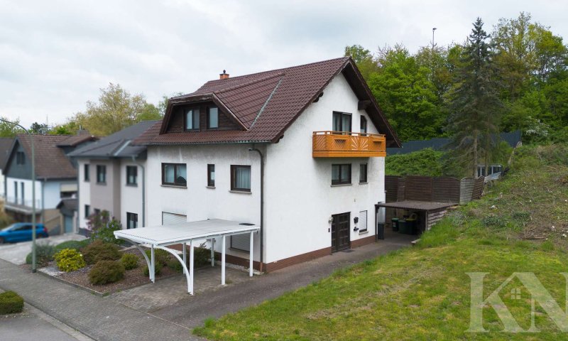Gepflegtes Einfamilienhaus mit Ausbaupotenzial in gefragter Lage