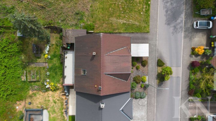 Gepflegtes Einfamilienhaus mit Ausbaupotenzial in gefragter Lage