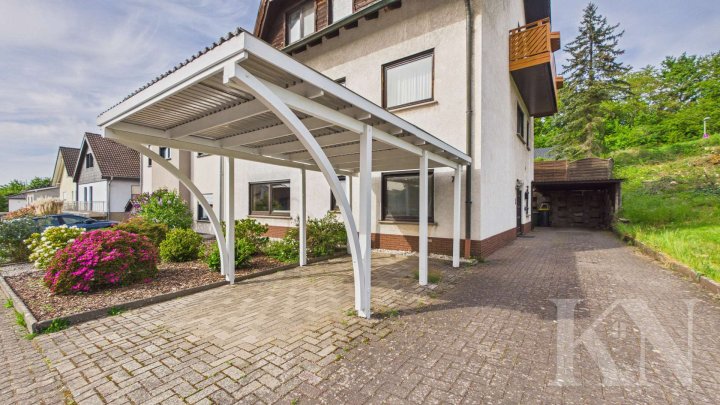 Gepflegtes Einfamilienhaus mit Ausbaupotenzial in gefragter Lage