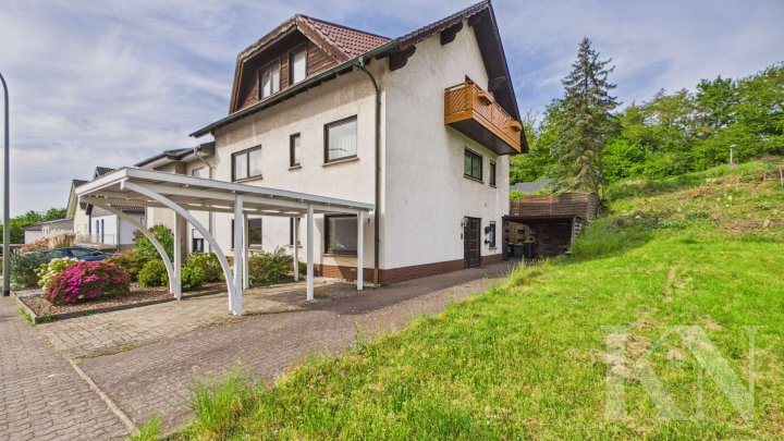 Gepflegtes Einfamilienhaus mit Ausbaupotenzial in gefragter Lage