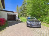Außenstellplatz und Garage