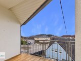 Sonnenbalkon mit Fernsicht 