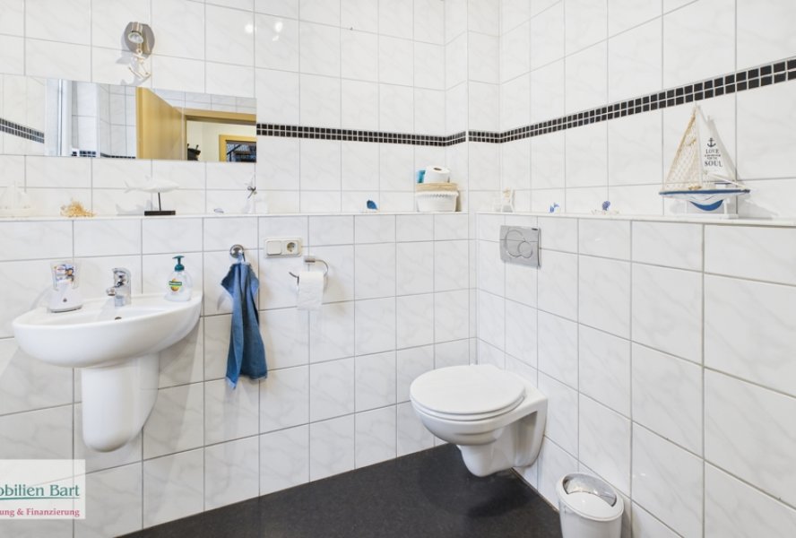 Gäste-WC