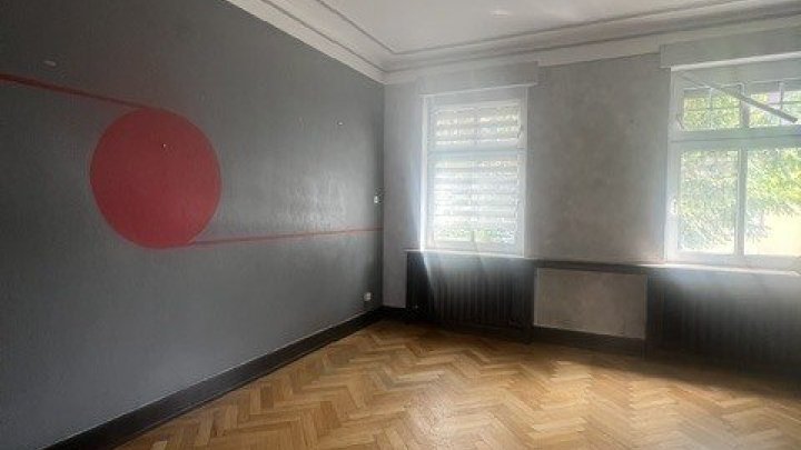 Stilvolle Altbau-Stadtvilla am Stadtrand von Völklingen - Großzügiges Wohnen auf 305 m² mit Charme und Potenzial -Wohnen und Arbeiten unter einem Dach