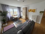 Wohnung (Nr. 2) Wohnzimmer