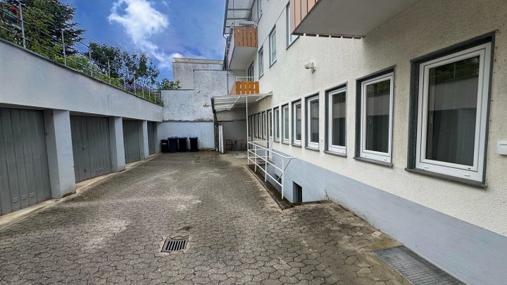 Attraktives 8-Parteien-Mehrfamilienhaus mit Gewerbeeinheiten in zentraler Lage von Traben-Trarbach
