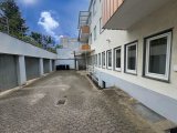 Innenhof inkl. Garage