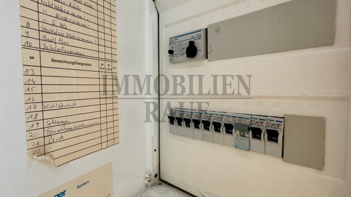 SELTENHEIT IN HERRENSOHR - EIGENTUMSWOHNUNG MIT TERRASSE, GARTENANTEIL UND GARAGE - SOFORT FREI