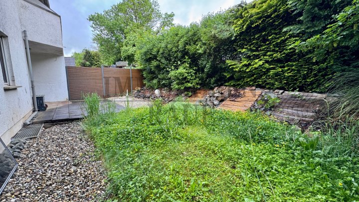 SELTENHEIT IN HERRENSOHR - EIGENTUMSWOHNUNG MIT TERRASSE, GARTENANTEIL UND GARAGE - SOFORT FREI
