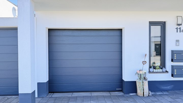 Attraktive Erdgeschosswohnung mit Top-Ausstattung, Garage und Garten in Schwalbach-Hülzweiler