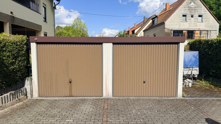 Neu renovierte und großzügige 3-Zimmer-Wohnung mit eigenem Gartenbereich in Beckingen zu vermieten