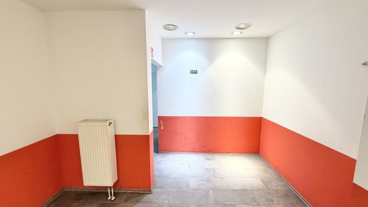 Vielseitige Gewerbefläche mit hoher Sichtbarkeit in der Innenstadt von Merzig