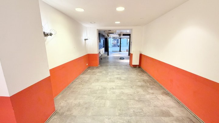 Vielseitige Gewerbefläche mit hoher Sichtbarkeit in der Innenstadt von Merzig