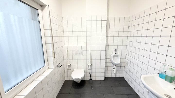 Vielseitige Gewerbefläche mit hoher Sichtbarkeit in der Innenstadt von Merzig