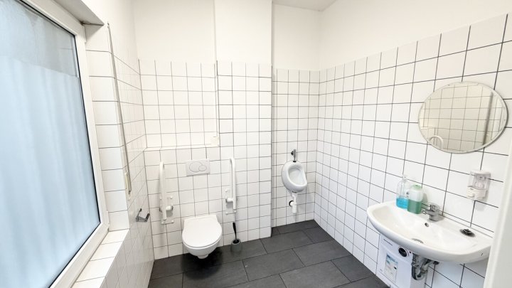 Vielseitige Gewerbefläche mit hoher Sichtbarkeit in der Innenstadt von Merzig