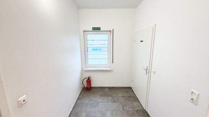Vielseitige Gewerbefläche mit hoher Sichtbarkeit in der Innenstadt von Merzig