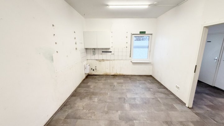 Vielseitige Gewerbefläche mit hoher Sichtbarkeit in der Innenstadt von Merzig