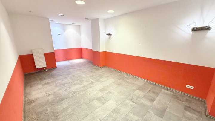 Vielseitige Gewerbefläche mit hoher Sichtbarkeit in der Innenstadt von Merzig